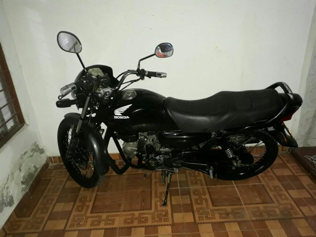 Vendo Moto Eco de Lux