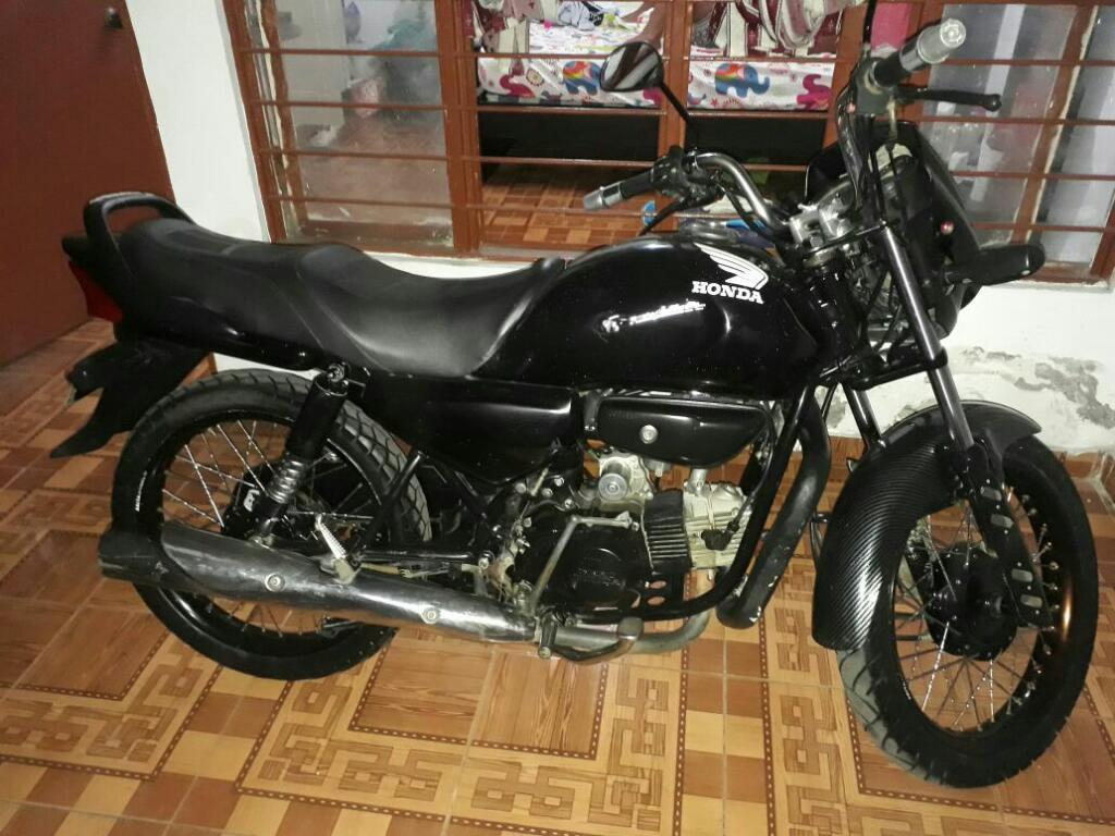 Vendo Moto Eco de Lux