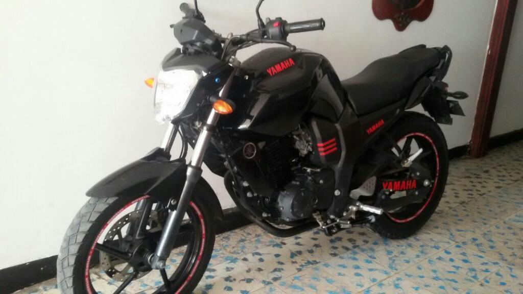 Yamaha Fz 160 2014 Unico Dueño