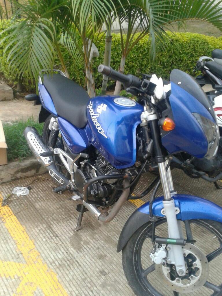 Vendo Moto Pulsar 180