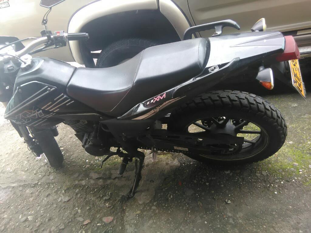 Sevende Moto Xm180