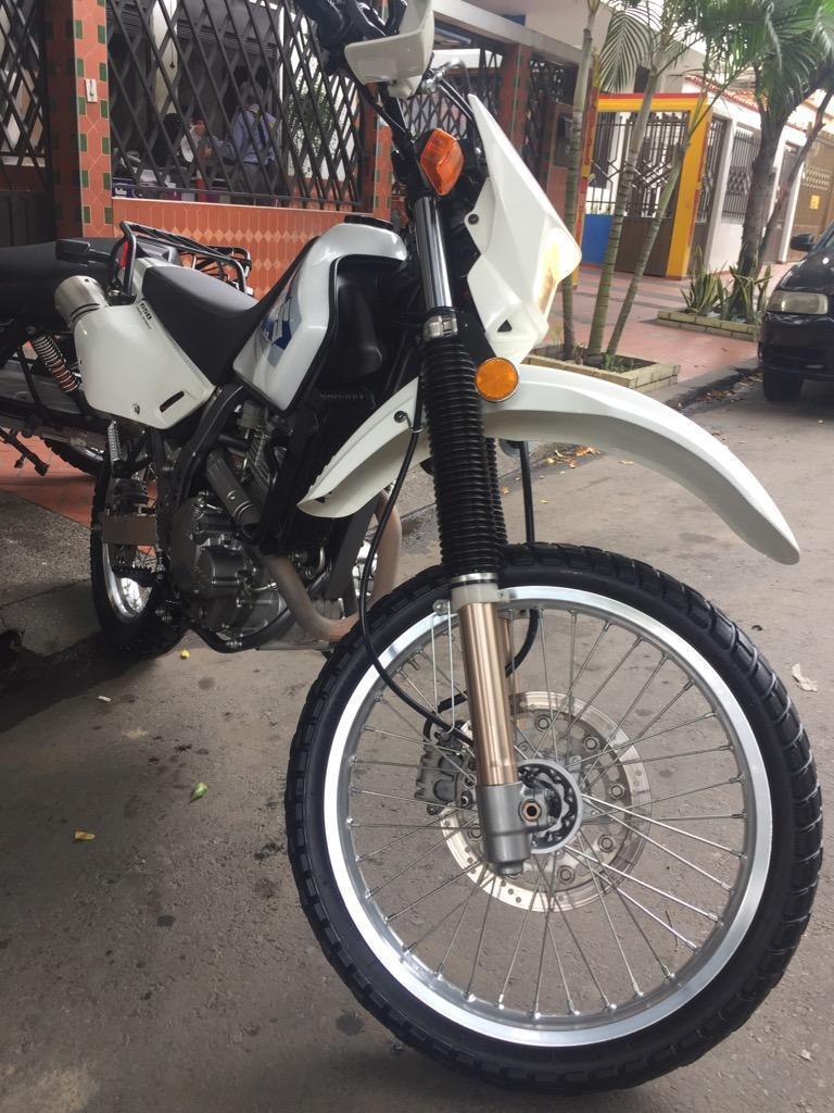 Vendo Mi Hermoso Dr 650 Año 2012