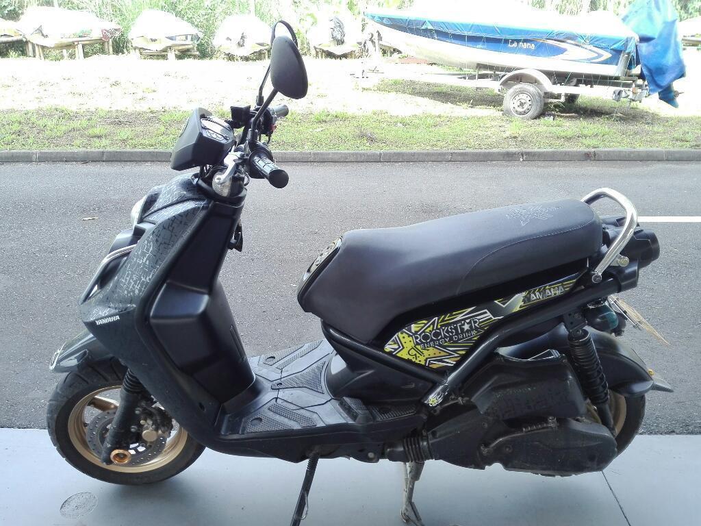 Vendo Bws2 Modelo 2012