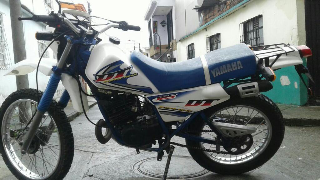 Vendo Dt 125