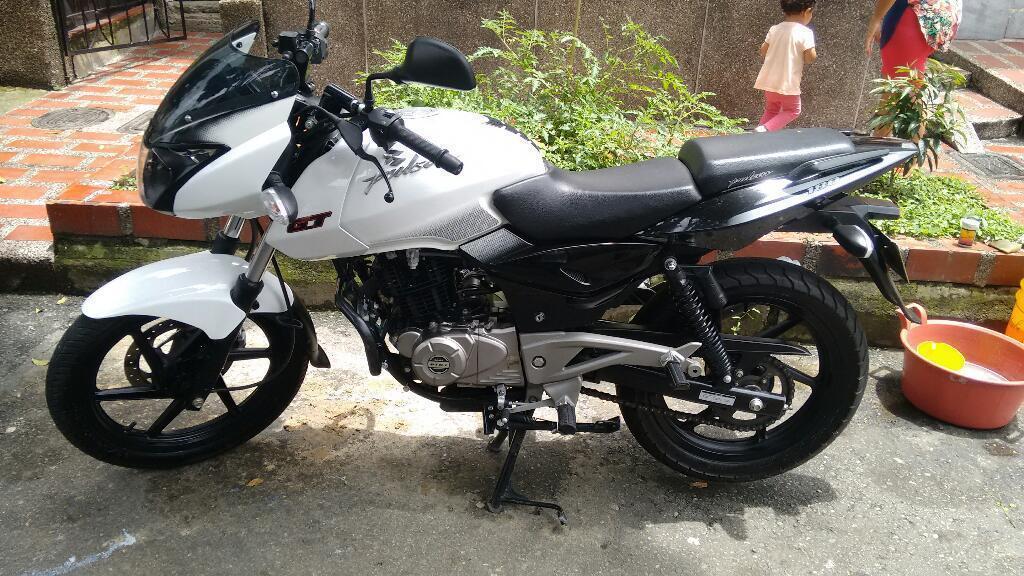 Vendo Pulsar 180 Ug 2016