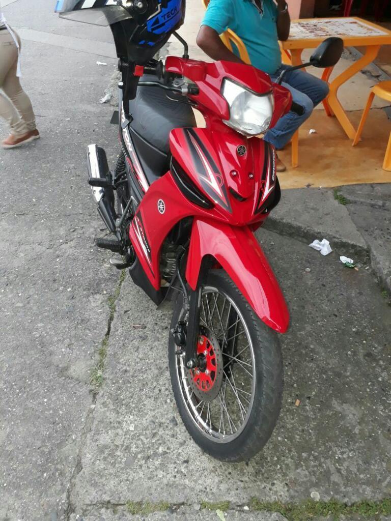 Se Vende Hermosa Yamaha Crypton