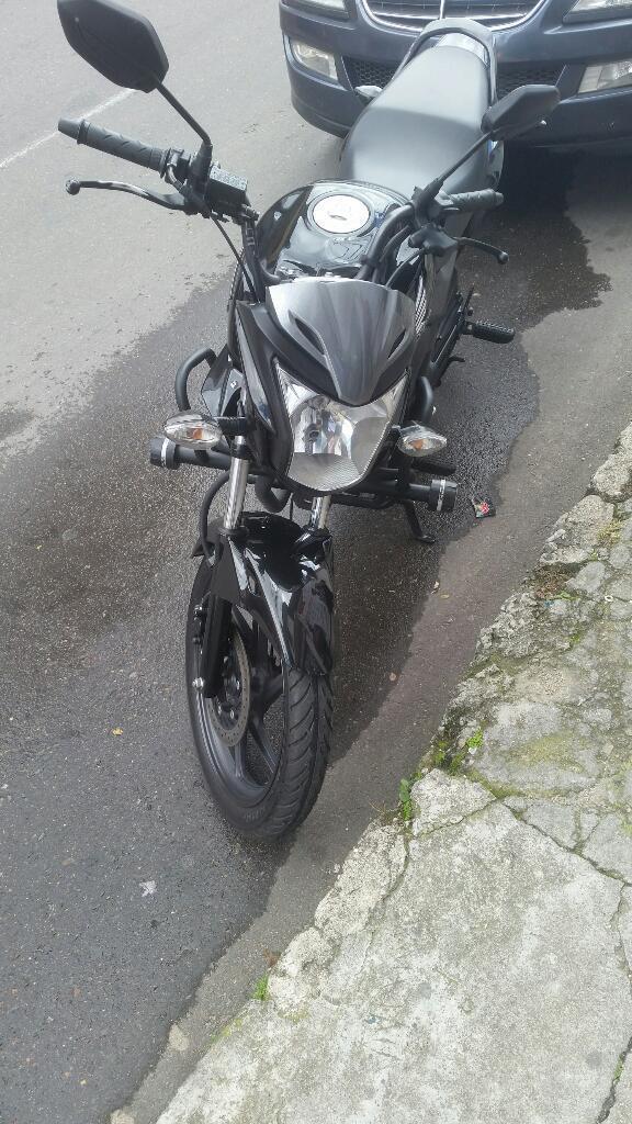 Moto Honda Invicta 2015 150 C.c