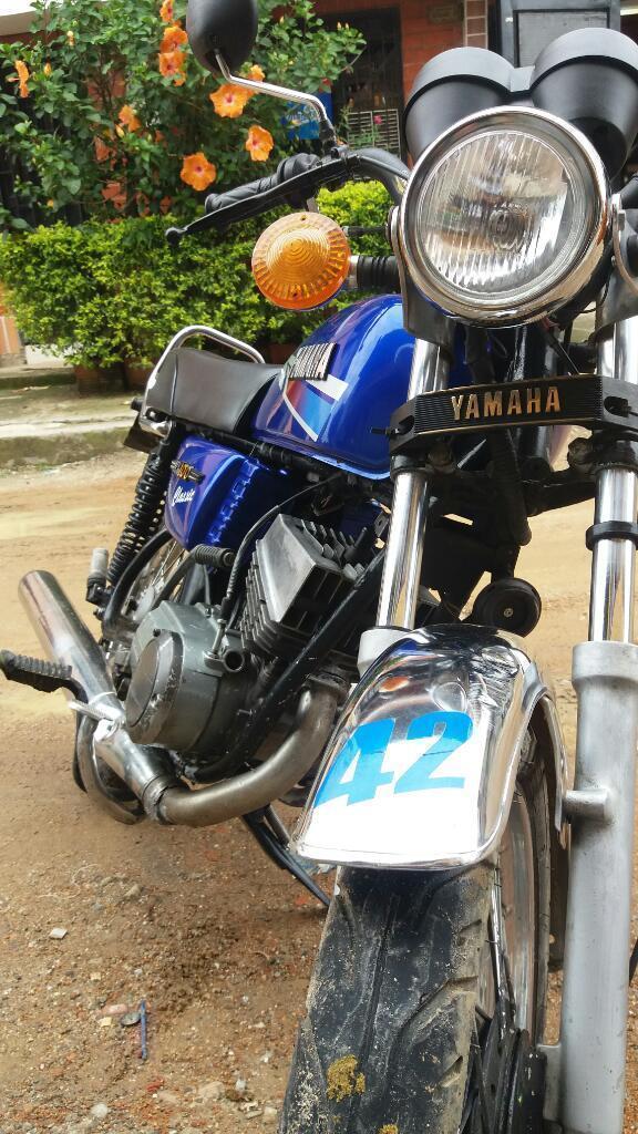 Rx 100 Mela con Total Funcionalidad