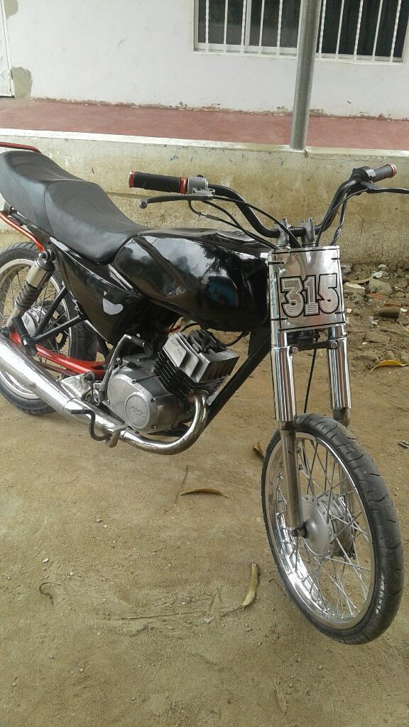 Vendo Moto Akt 2t 2007