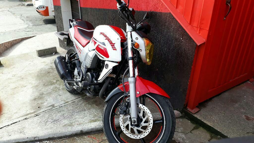 Vendo Fz 2012 Tel 3117090778