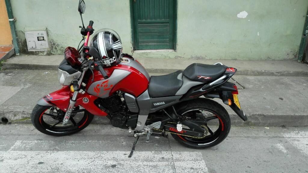 Vendo O Cambió Moto Fz 2011