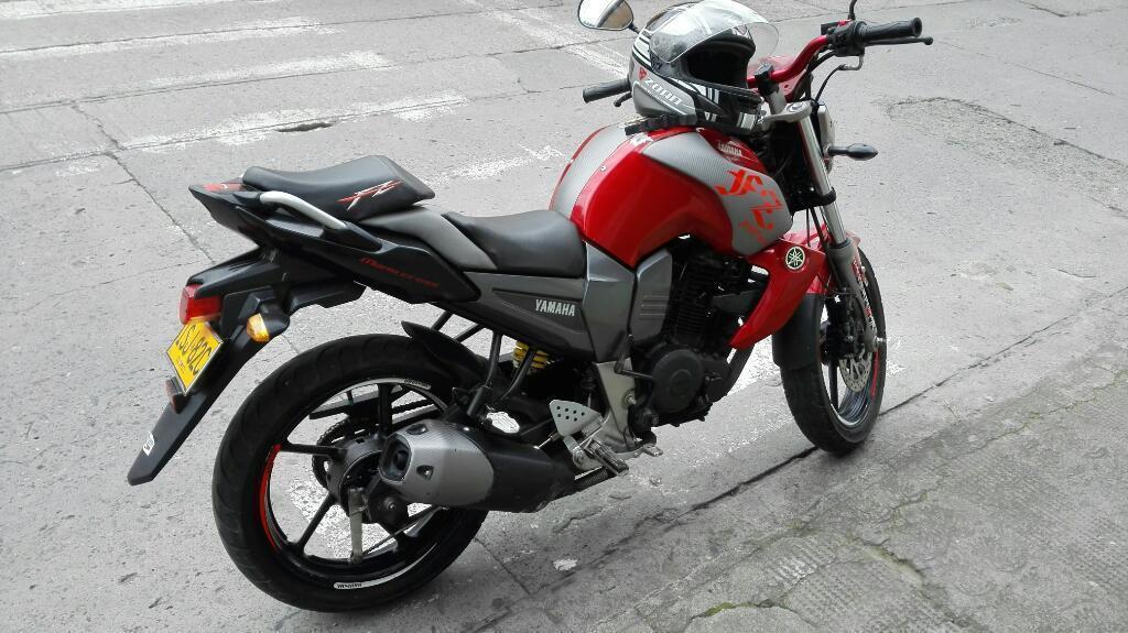 Vendo O Cambió Moto Fz 2011