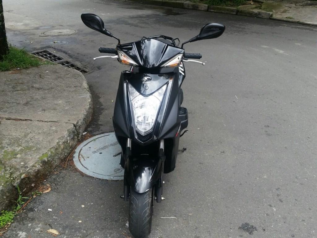 KYMCO AGILITY 125 FLY