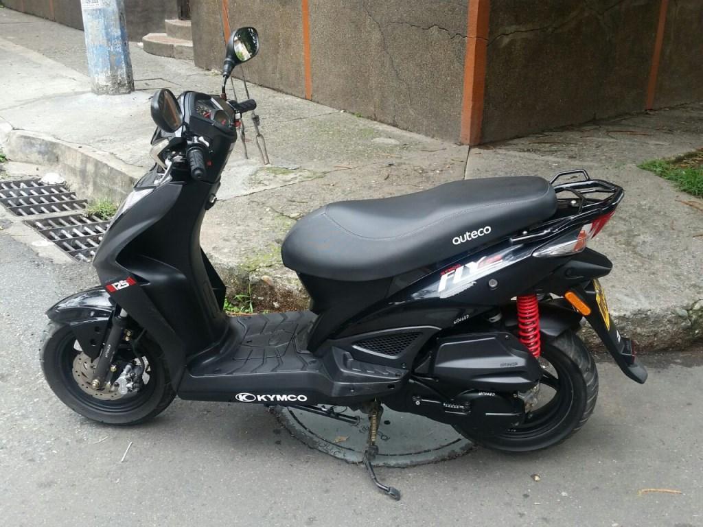 KYMCO AGILITY 125 FLY