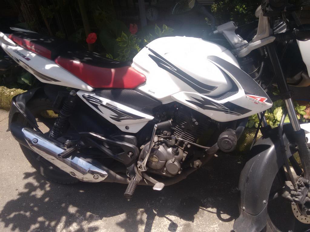 moto pulsar 135 modelo 2012