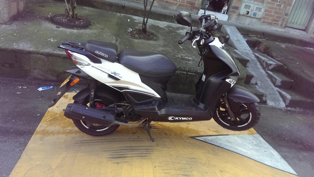 Vendo Agility 125( 2012