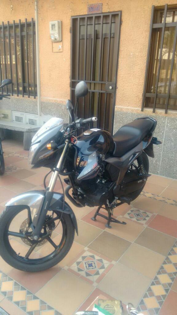 Vendo O Cambio Yamaha Szr 150 2016