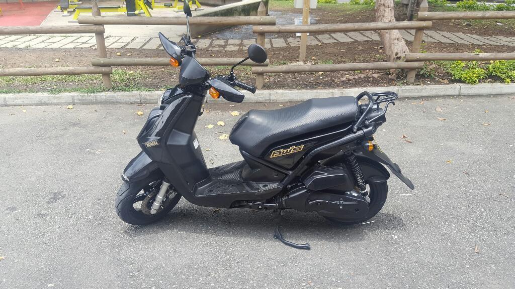 Yamaha Bws 125