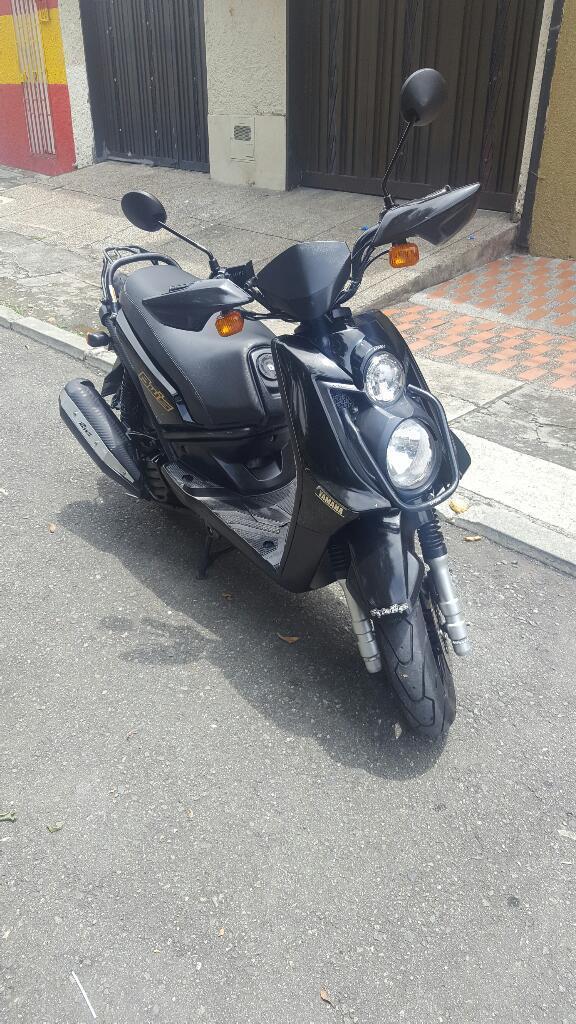 Yamaha Bws 125