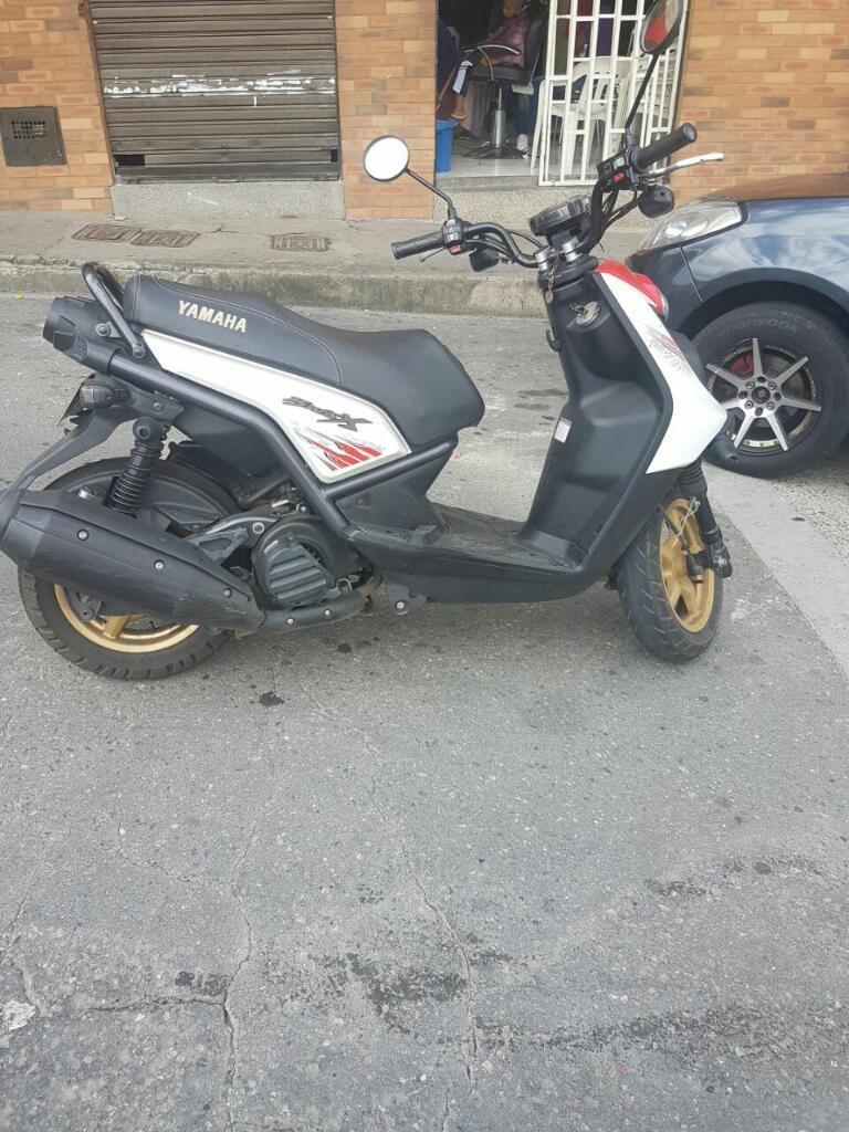 Yamaha Bwsx 125