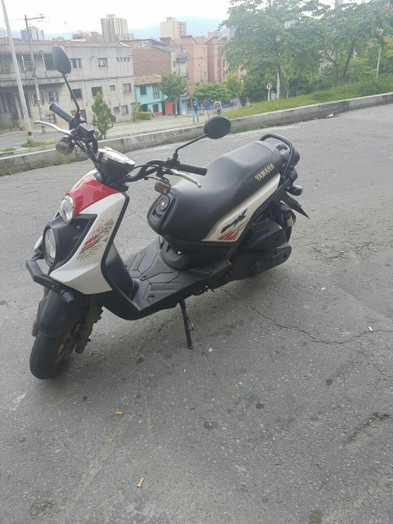 Yamaha Bwsx 125
