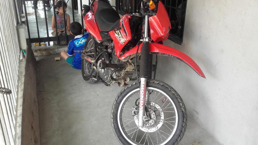 HONDA XR 125 L