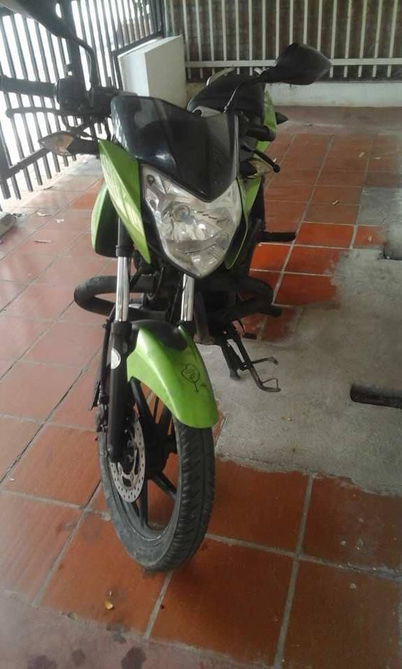 PULSAR 135 MOD 20011