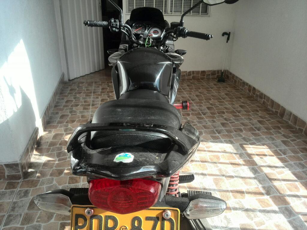 Hermosa Y en Excelente Estado Cbf 125