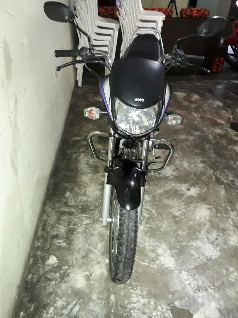 Hero Honda Eko Deluxe 2015 Al Dia