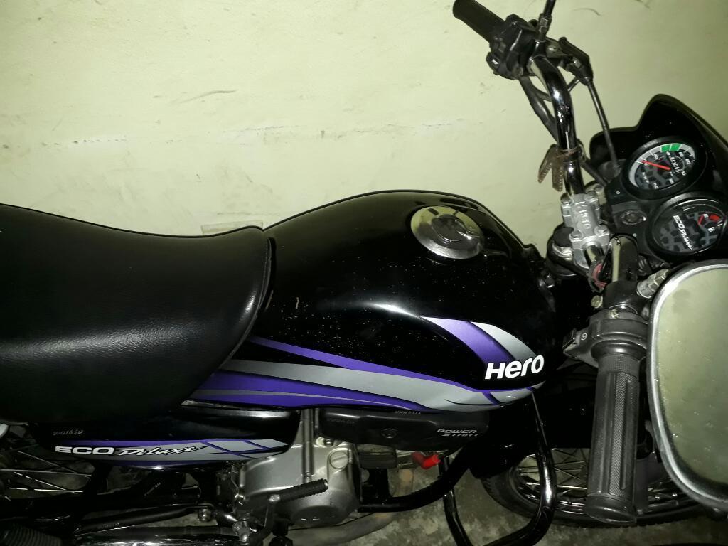Hero Honda Eko Deluxe 2015 Al Dia