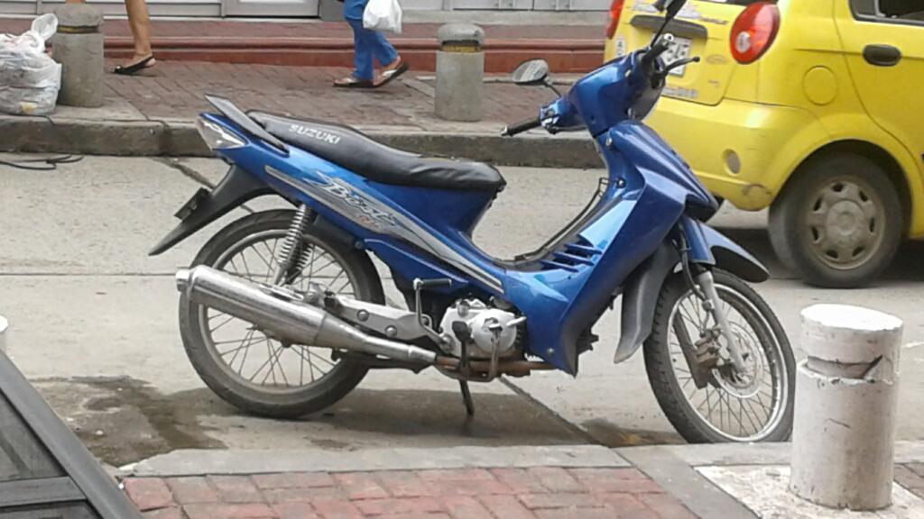 Vendo Moto en Yumbo