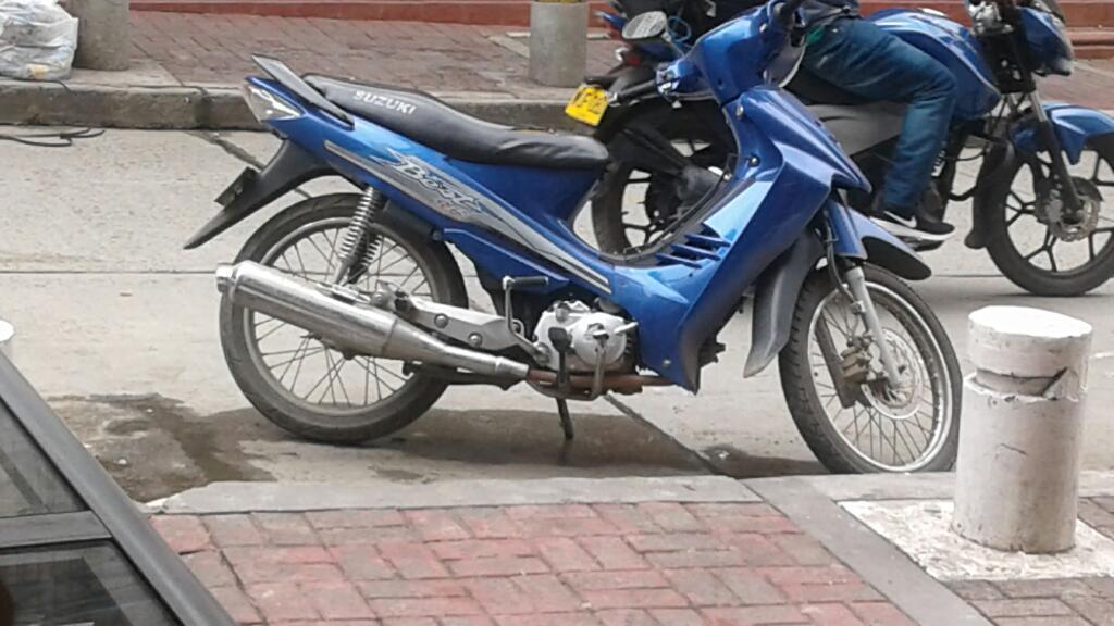 Vendo Moto en Yumbo