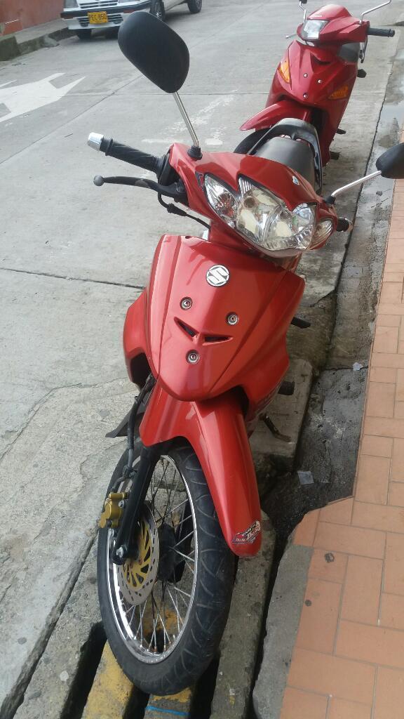 Moto Best Perfecto Estado