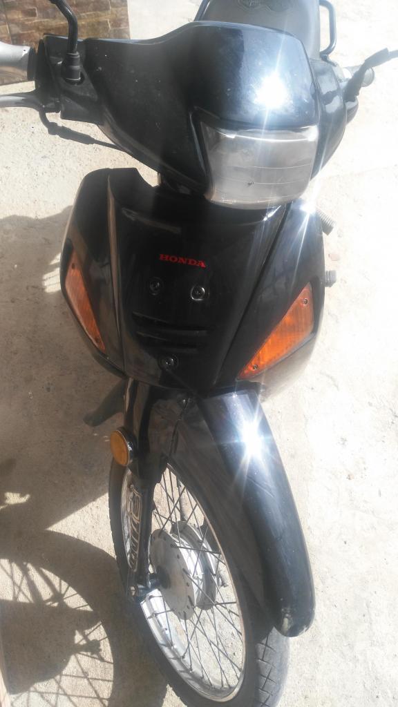 vendo honda wave al dia 2009