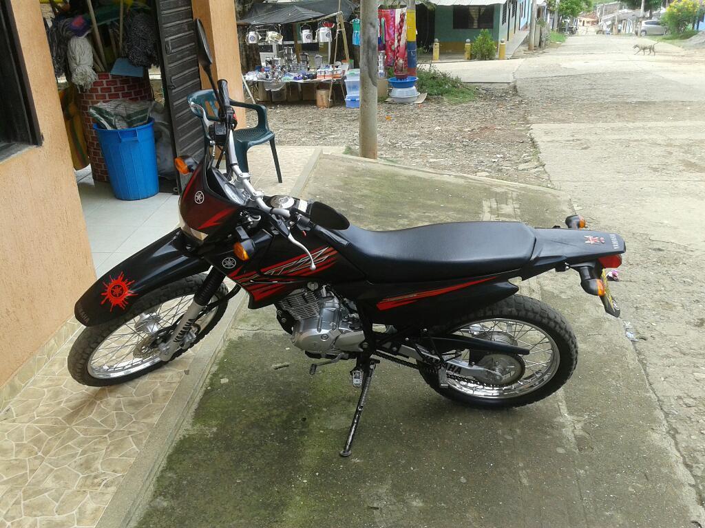 Vendo Moto Xtz 125 Excelente Estado