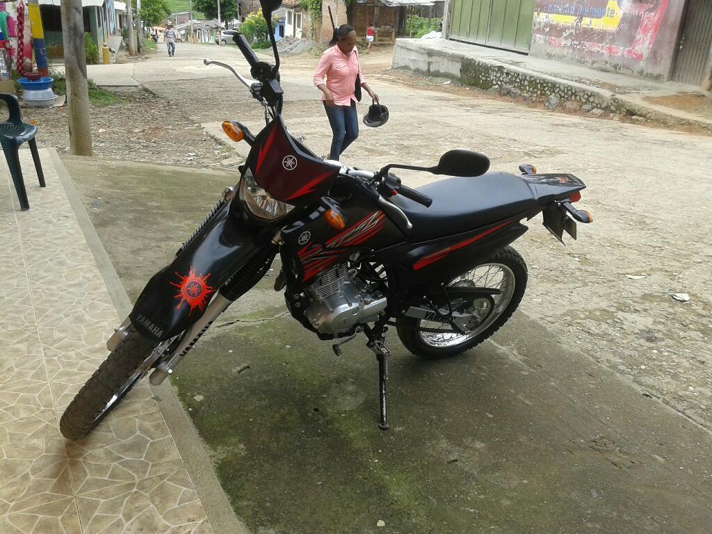 Vendo Moto Xtz 125 Excelente Estado