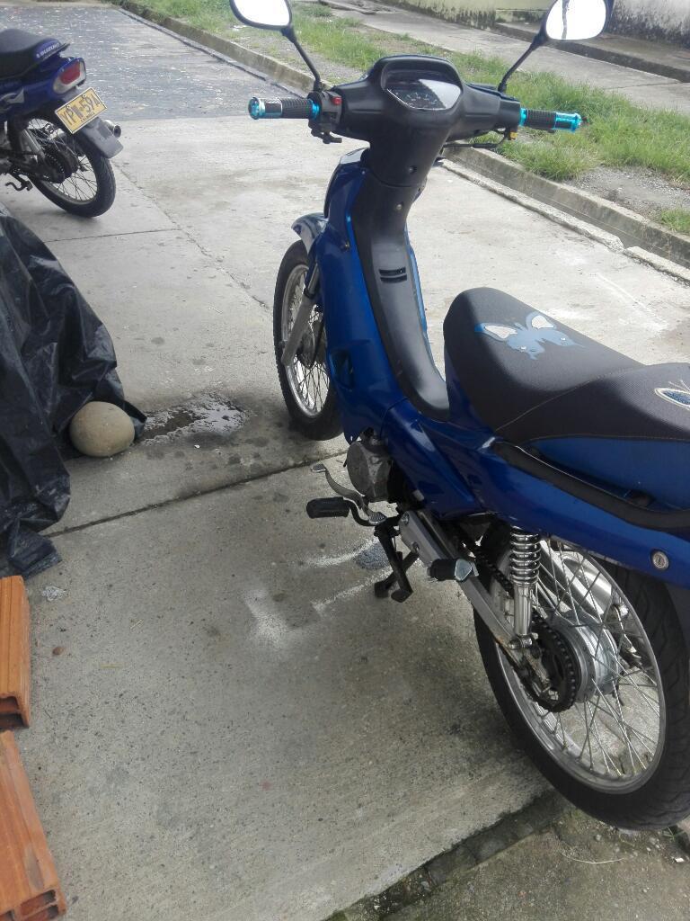 Moto Akt 110