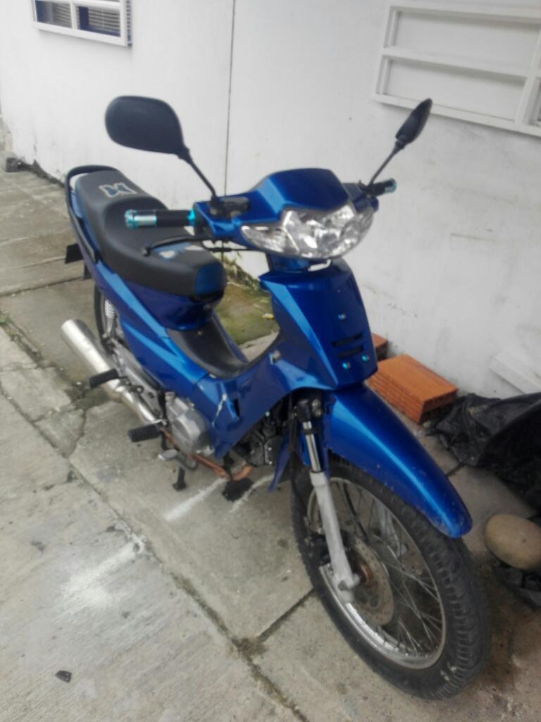 Moto Akt 110