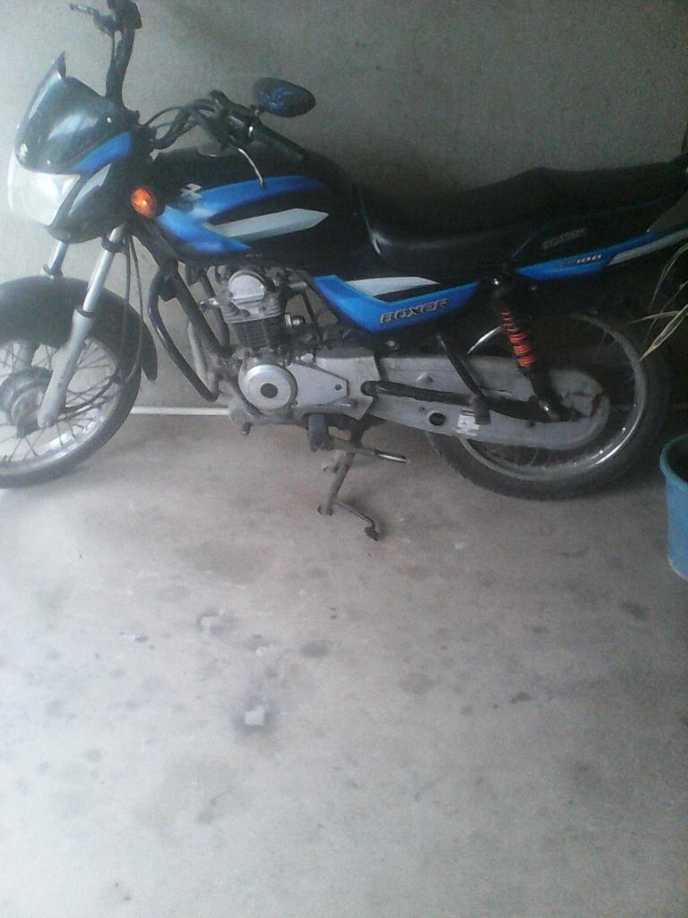 Una Moto