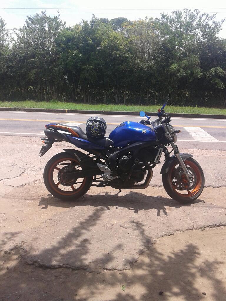 Vendo Yamaha Fz600s