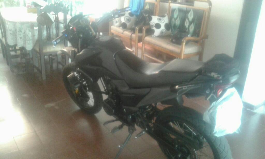 Se Vende O Permuta Ttr 125 Mod 2015