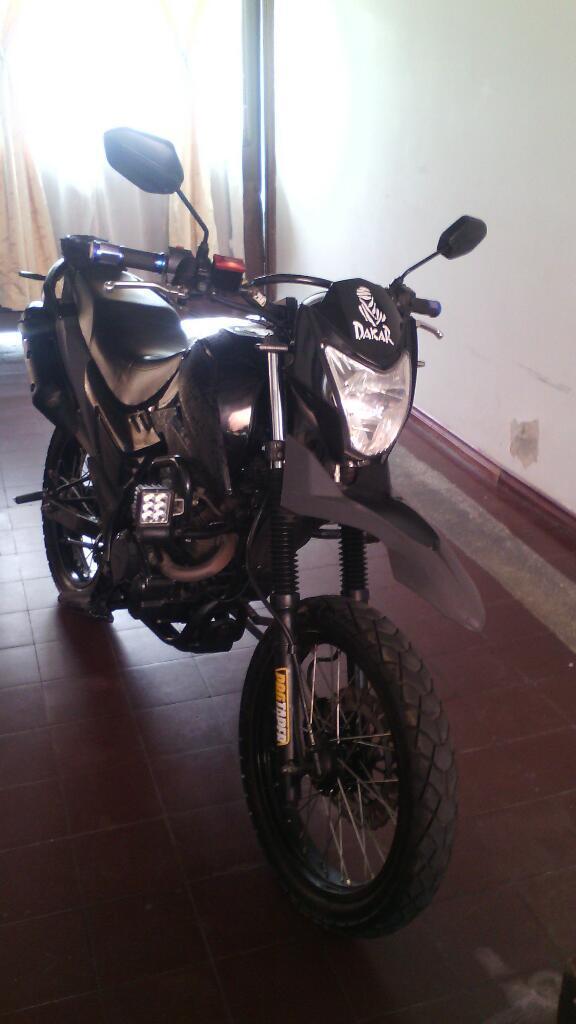 Se Vende O Permuta Ttr 125 Mod 2015