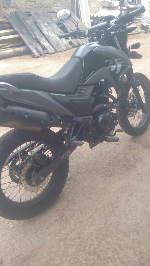 Moto Ttr 180