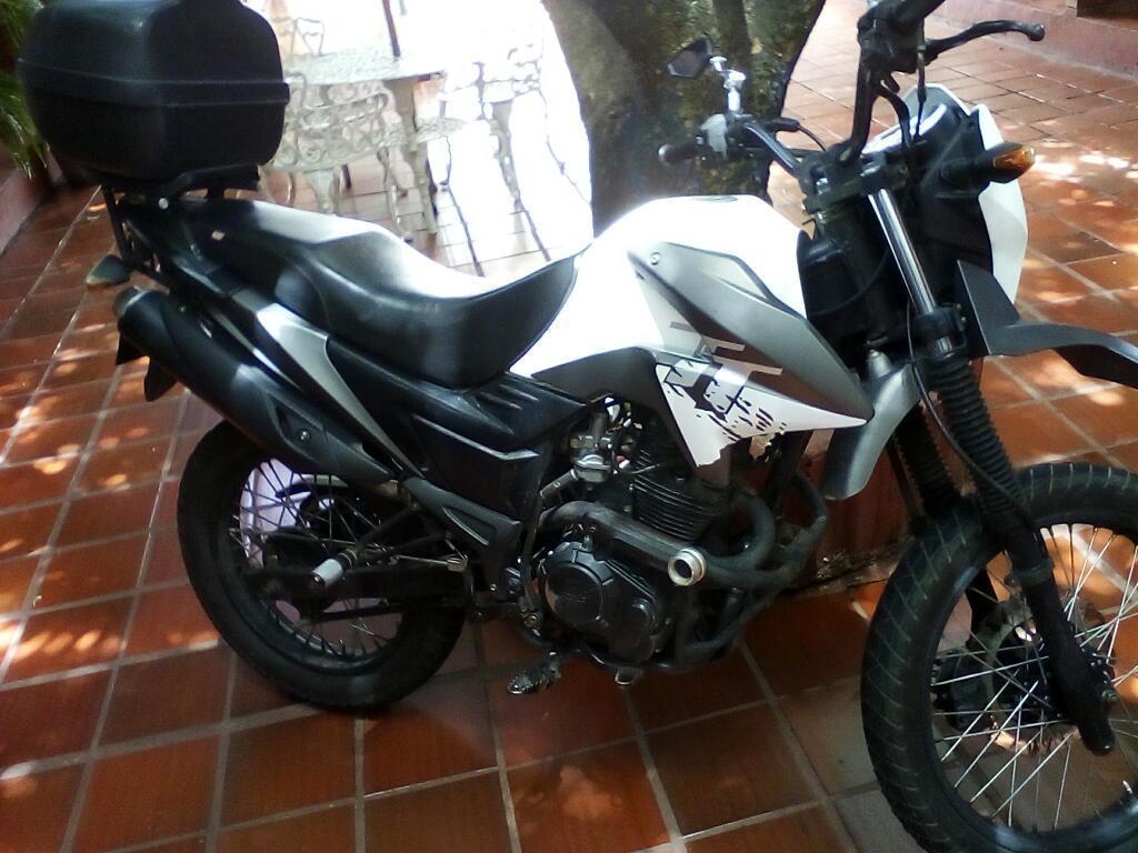 Moto Tt125