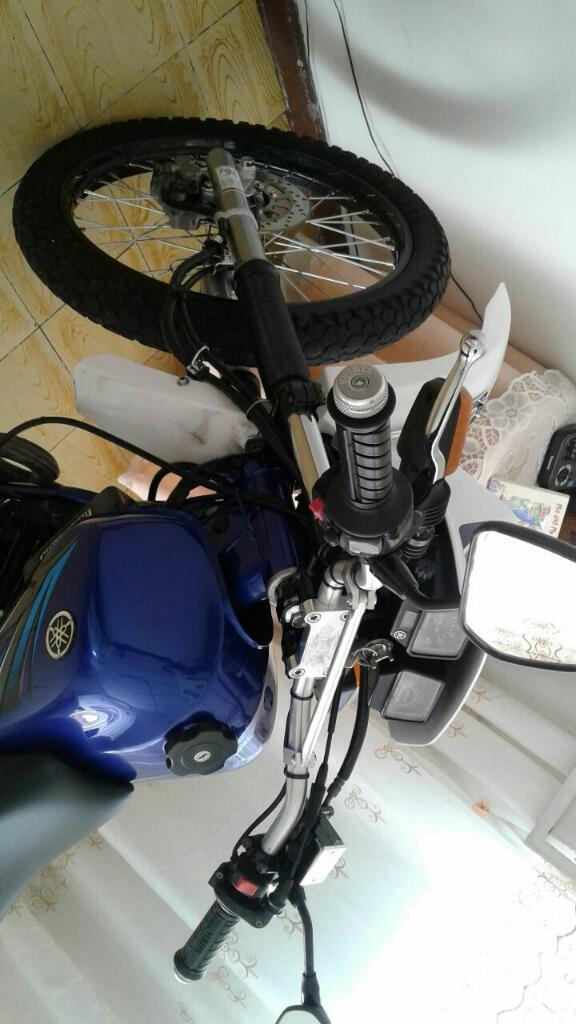 Yamaha Dt 125