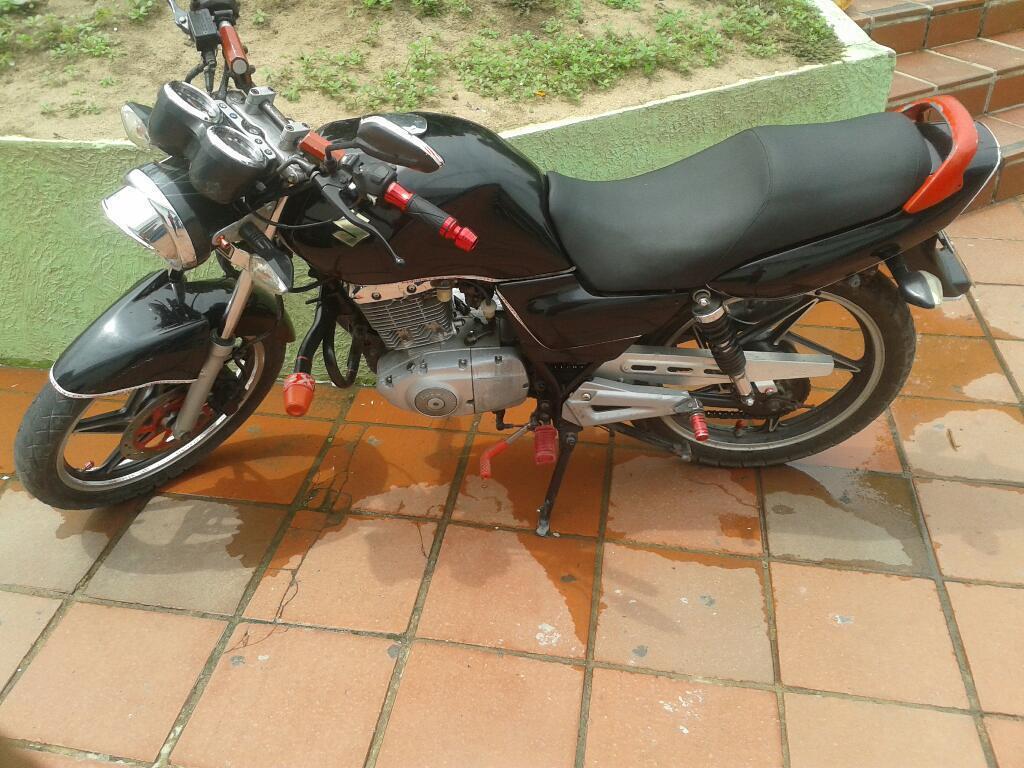 Cambio Moto