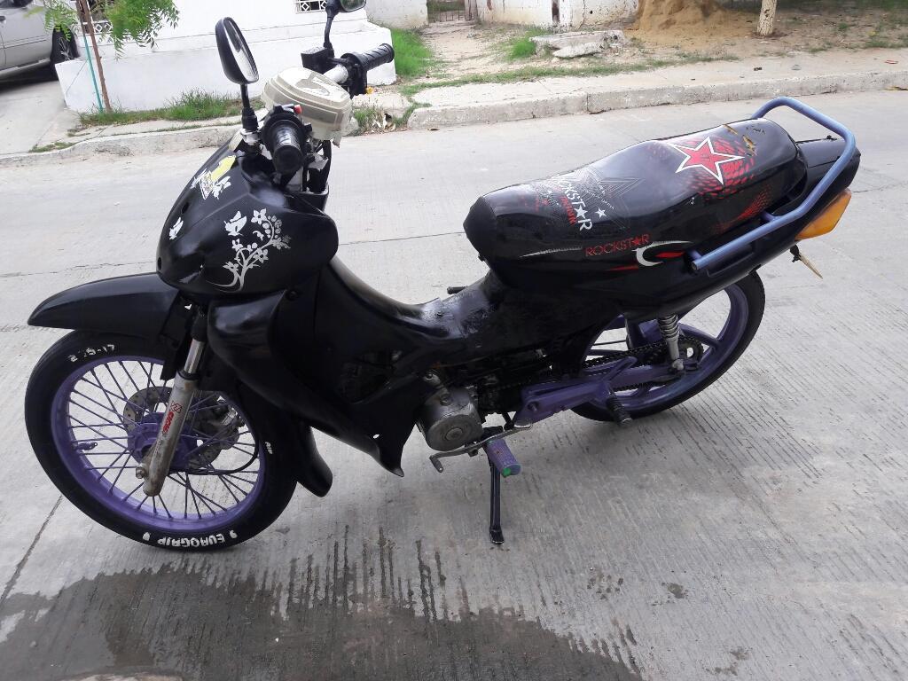 Se Vende Moto