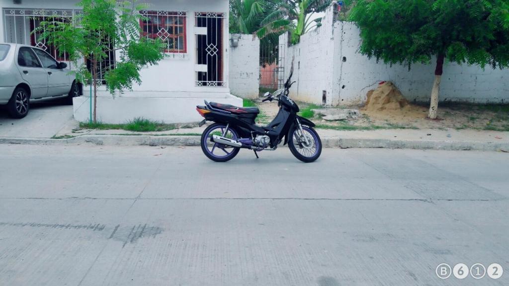 Se Vende Moto