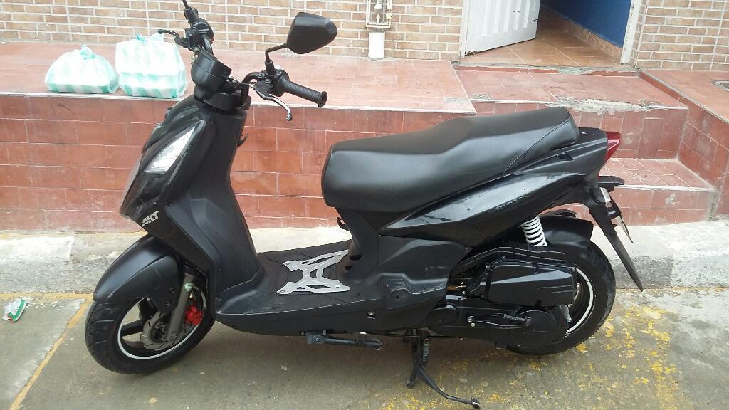 Akt Dinamic R 125 Modelo 2015 17mil Km