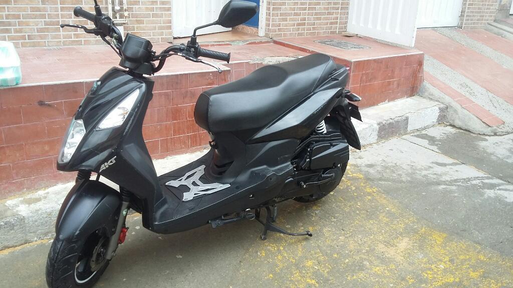 Akt Dinamic R 125 Modelo 2015 17mil Km